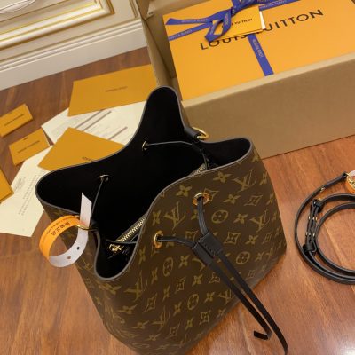 Alternative view of Replica Louis Vuitton Neonoe Mm M44020