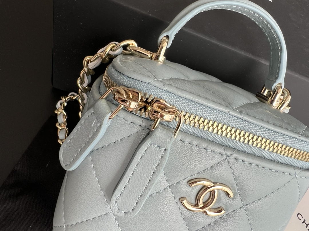 Replica Chanel 22 Cyanine Ap2198 - Image 7