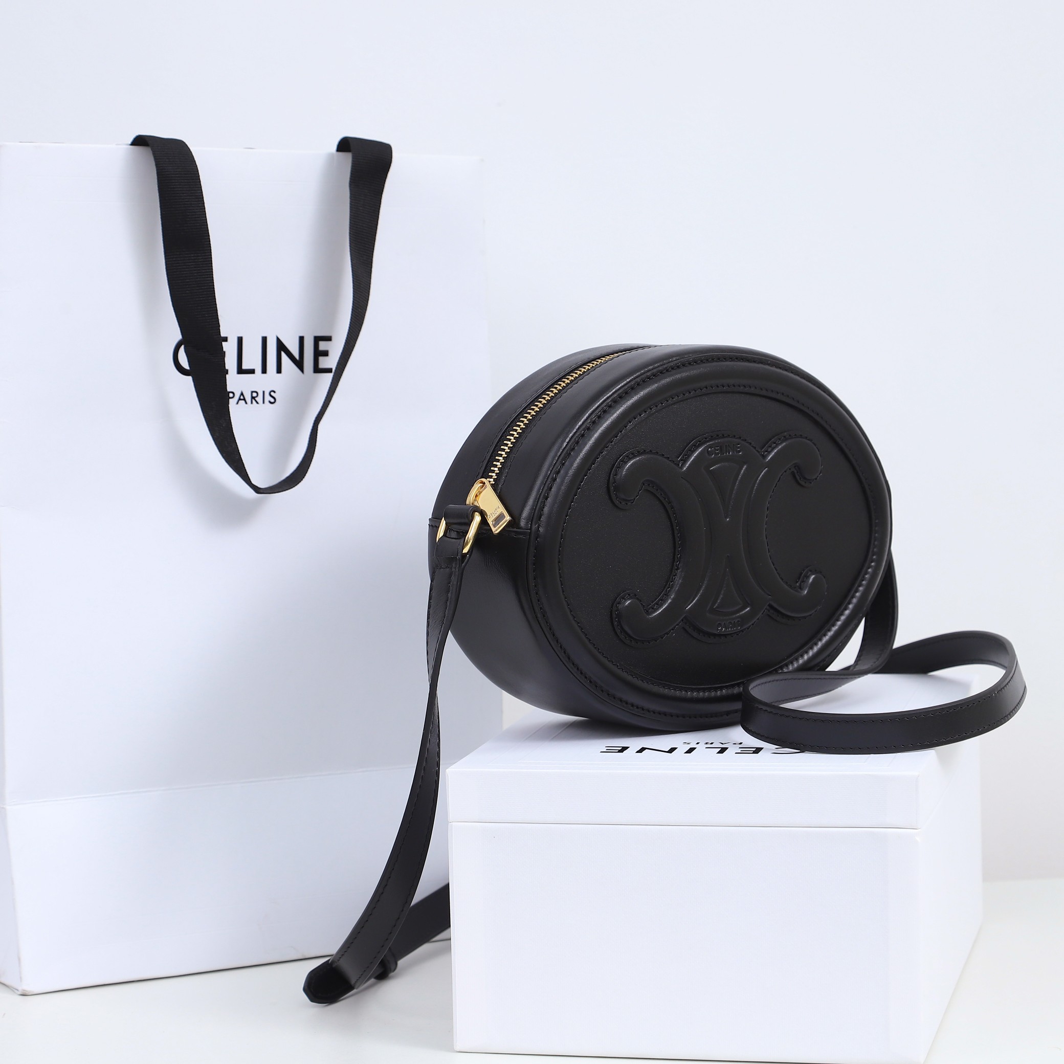 Replica Celine Oval Bag - Image 6