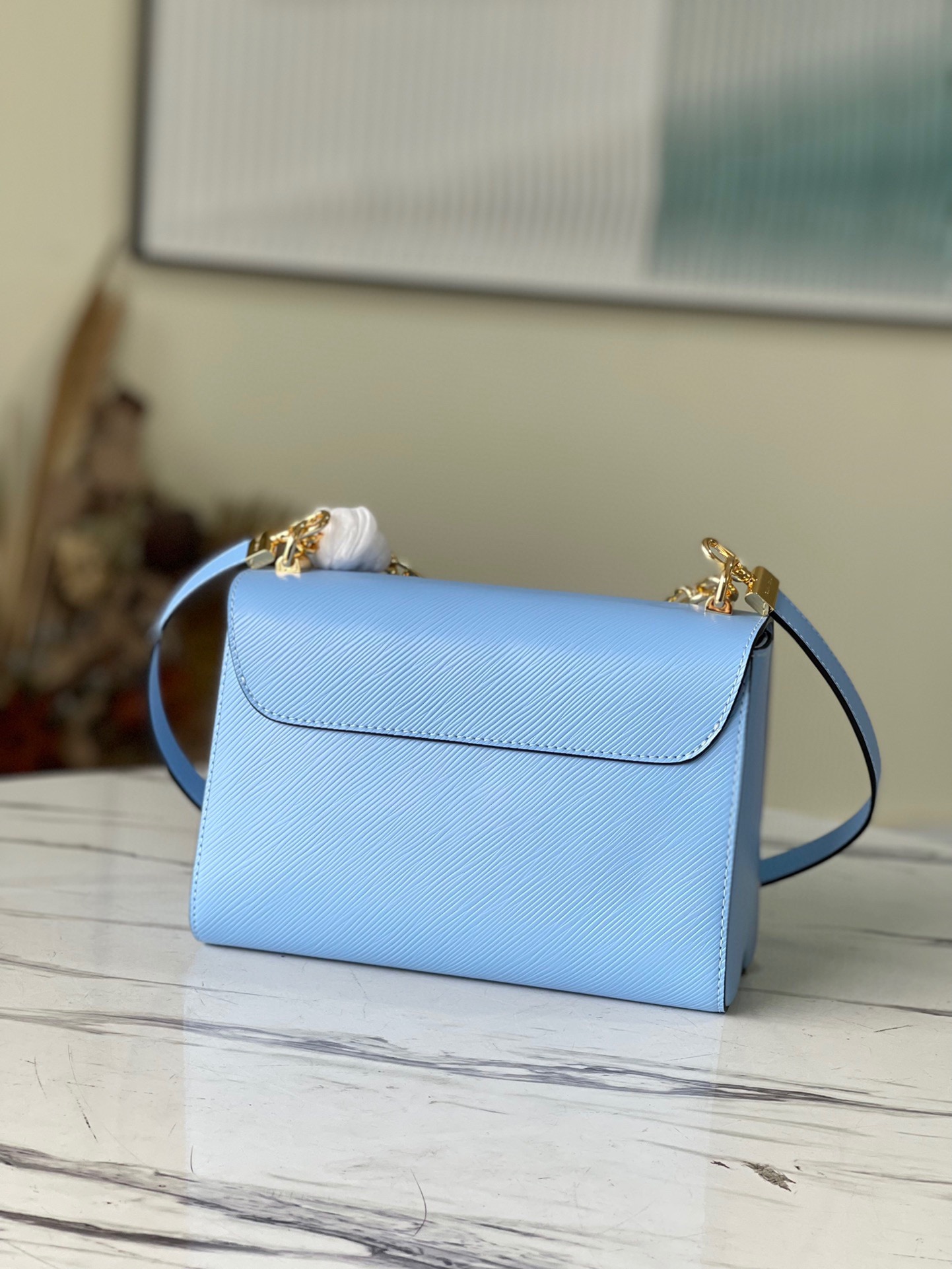 Replica Louis Vuitton Twist Mm M59627 - Image 8