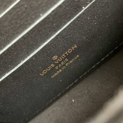 Alternative view of Replica Louis Vuitton Dauphine Chain Wallet M68746