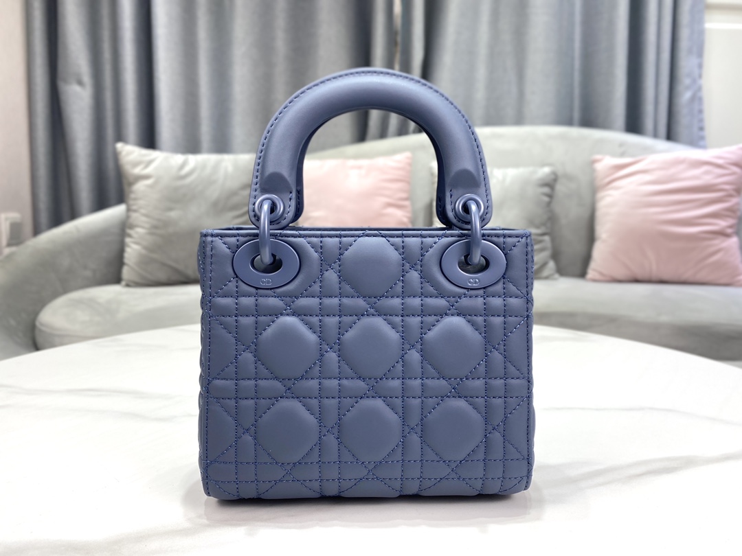 Replica Dior Mini Lady D-Lite Bag - Image 6