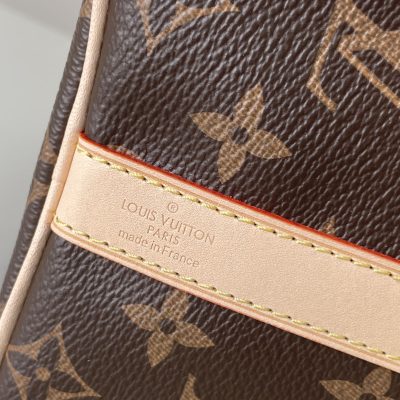 Alternative view of Replica Louis Vuitton Speedy Bandouliere 25 M41113