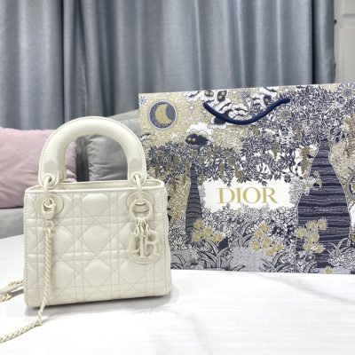 Alternative view of Replica Dior Mini Lady D-Lite Bag