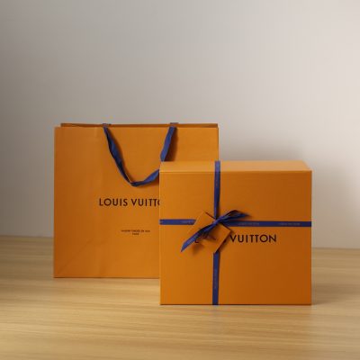 Replica Louis Vuitton 1:1 Gift Box With Dust Bags And Original Box
