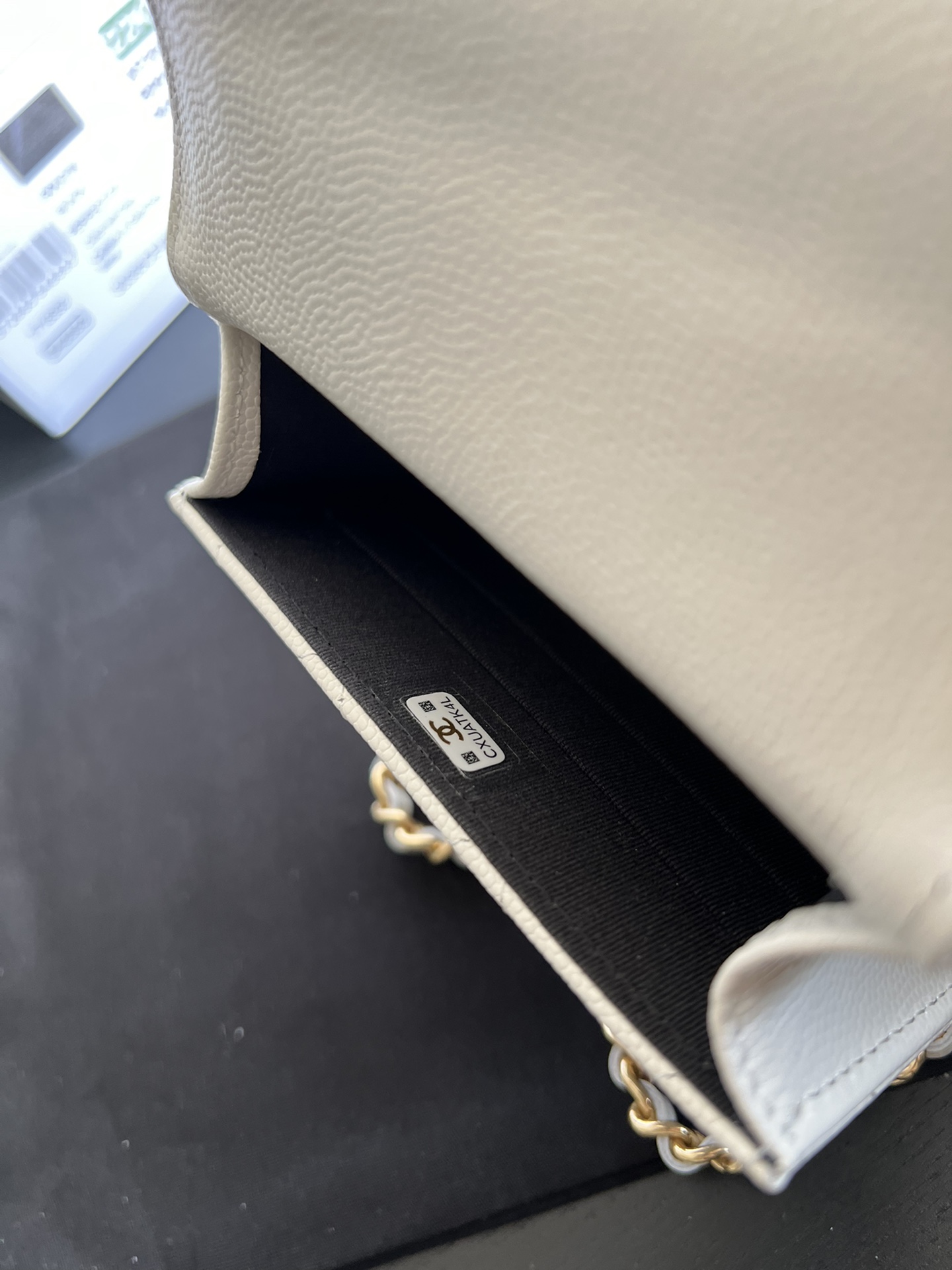 Replica Chanel Clutch With Chain - Image 5