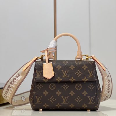 Replica Louis Vuitton Cluny Bb M46055