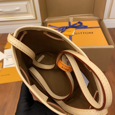 Alternative view of Replica Louis Vuitton Nano Noe M41346