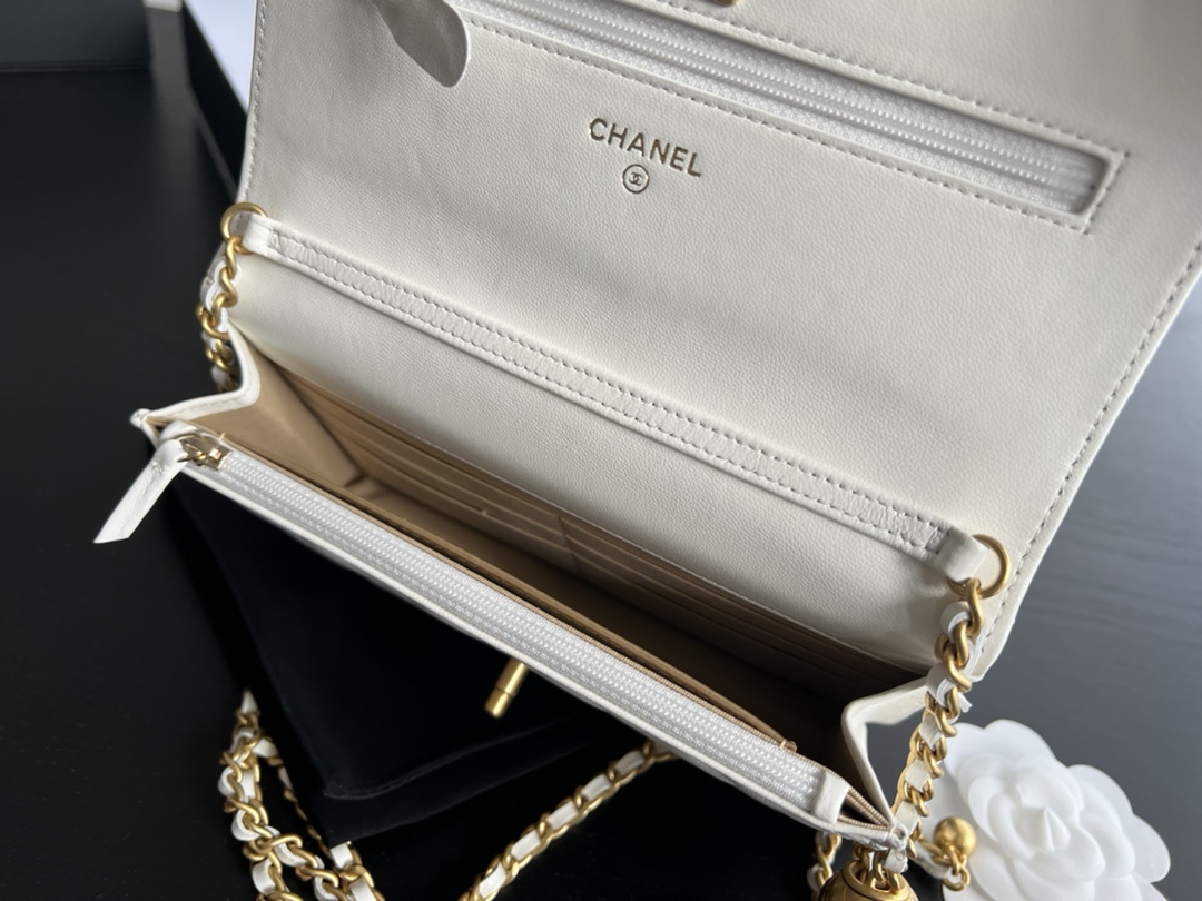 Replica Chanel Wallet On Chain - Image 3
