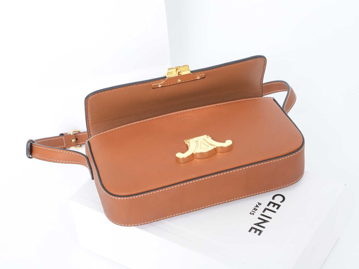 Replica Celine Triomphe Shoulder - Image 2