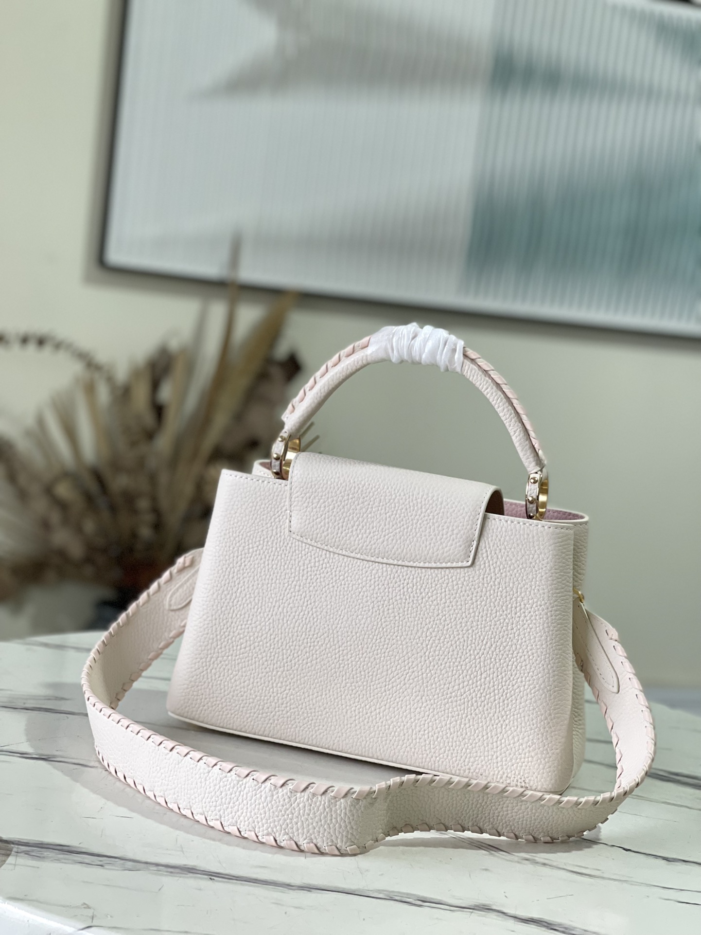 Replica Louis Vuitton Z Capucines Mm M21127 - Image 6