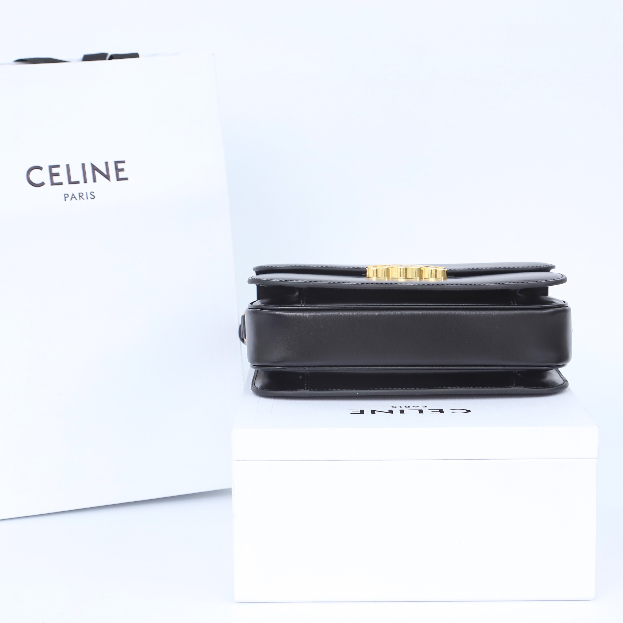 Replica Celine Classique Triomphe Bag - Image 4