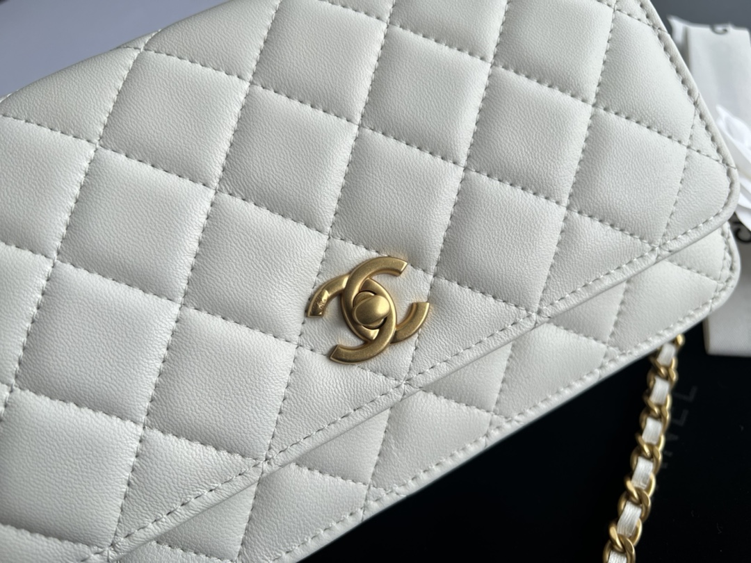 Replica Chanel Wallet On Chain - Image 5