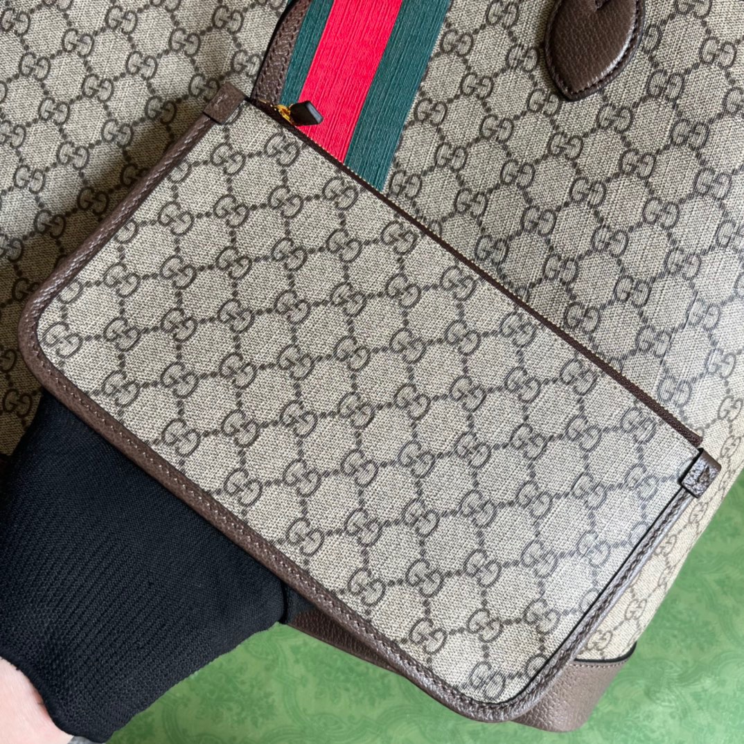 Replica Gucci Gg Large Tote Bag 726755 - Image 4