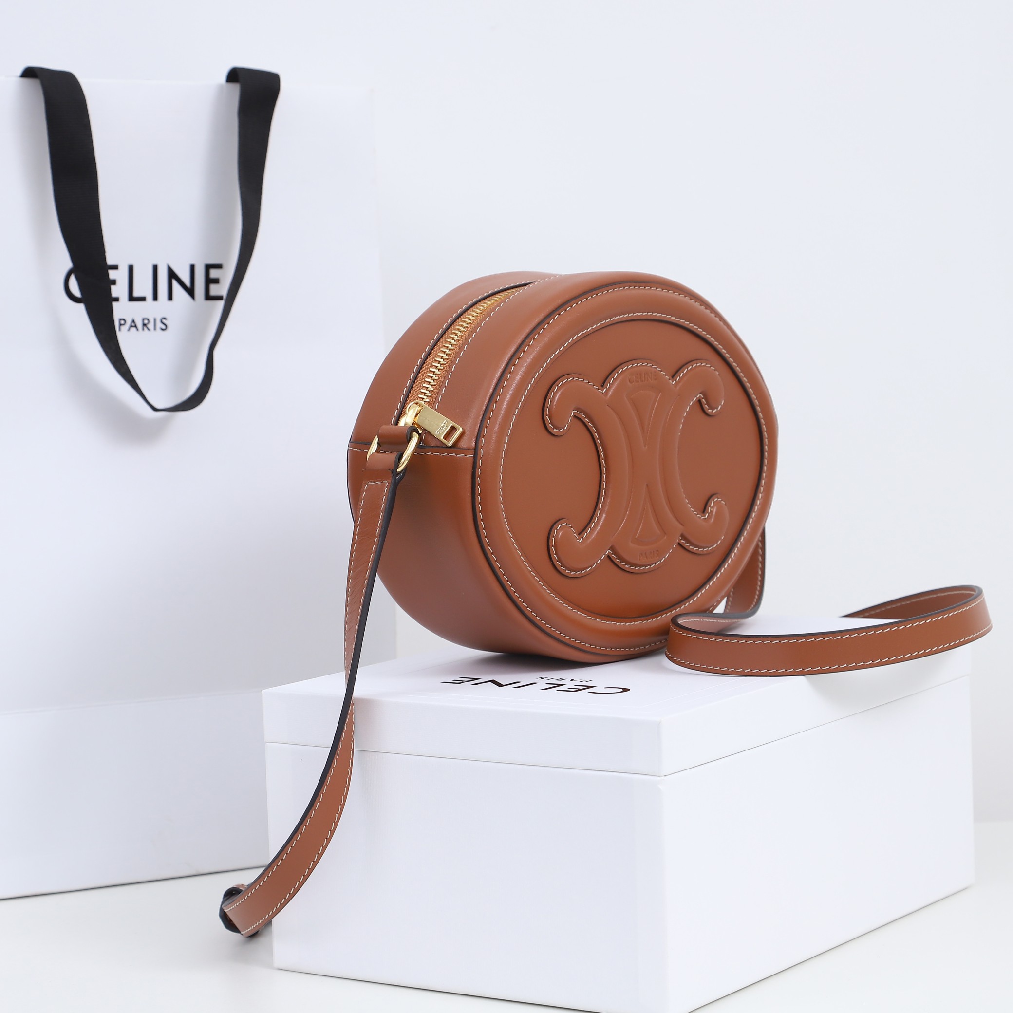 Replica Celine Small Bucket - Image 6
