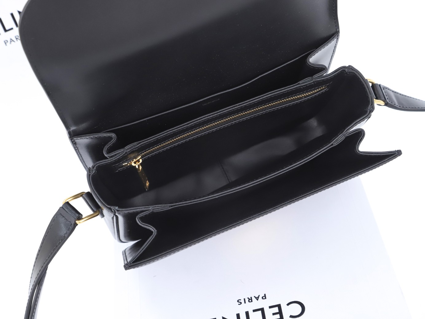 Replica Celine Classique Triomphe Bag - Image 2