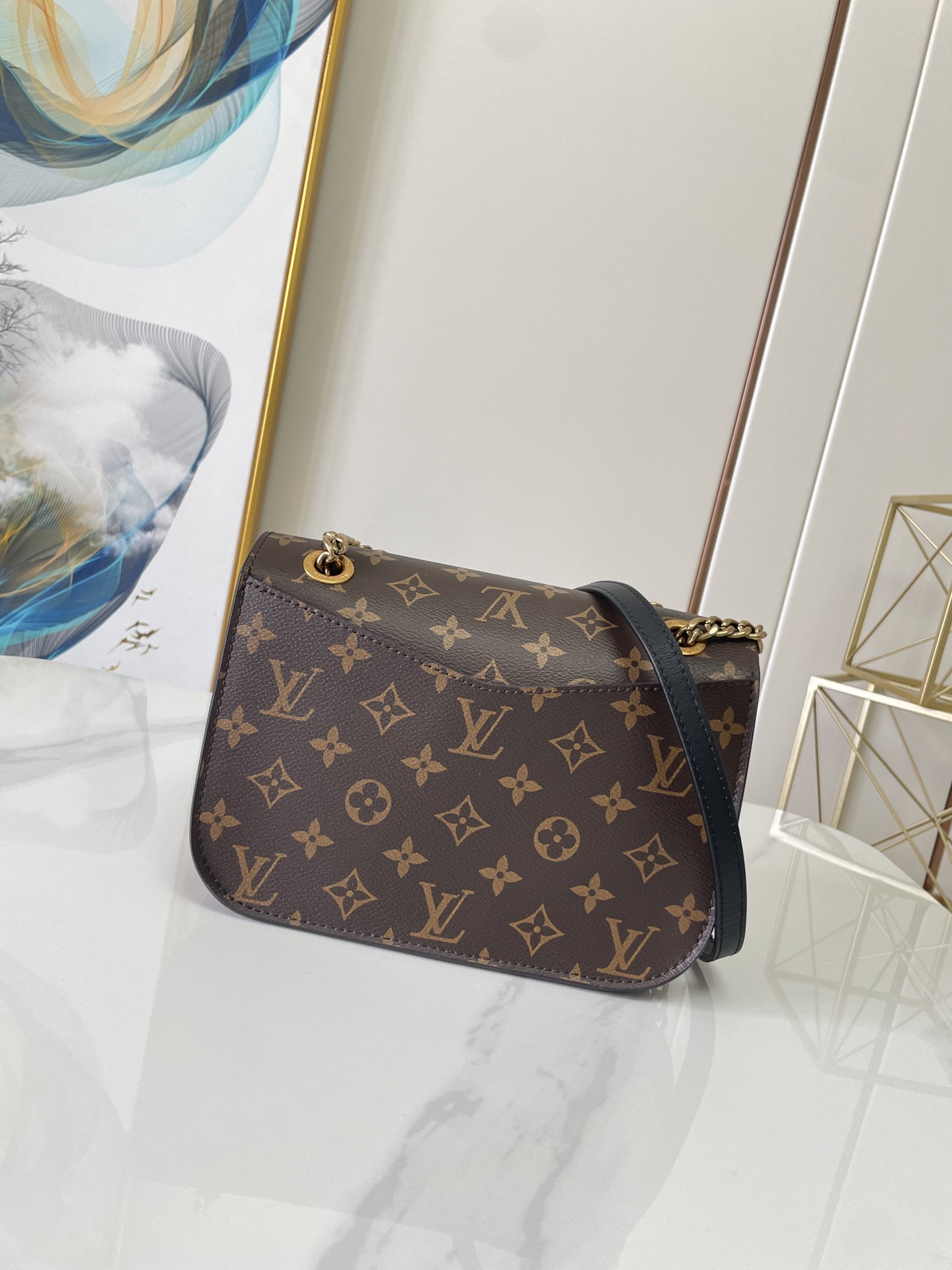 Replica Louis Vuitton Passy M45592 - Image 9