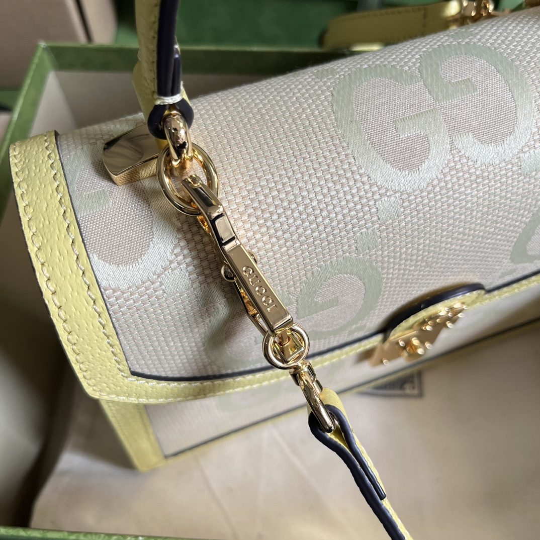 Replica Gucci Ophidia Small Gg Top Handle Bag Ukmbg 651055 - Image 8