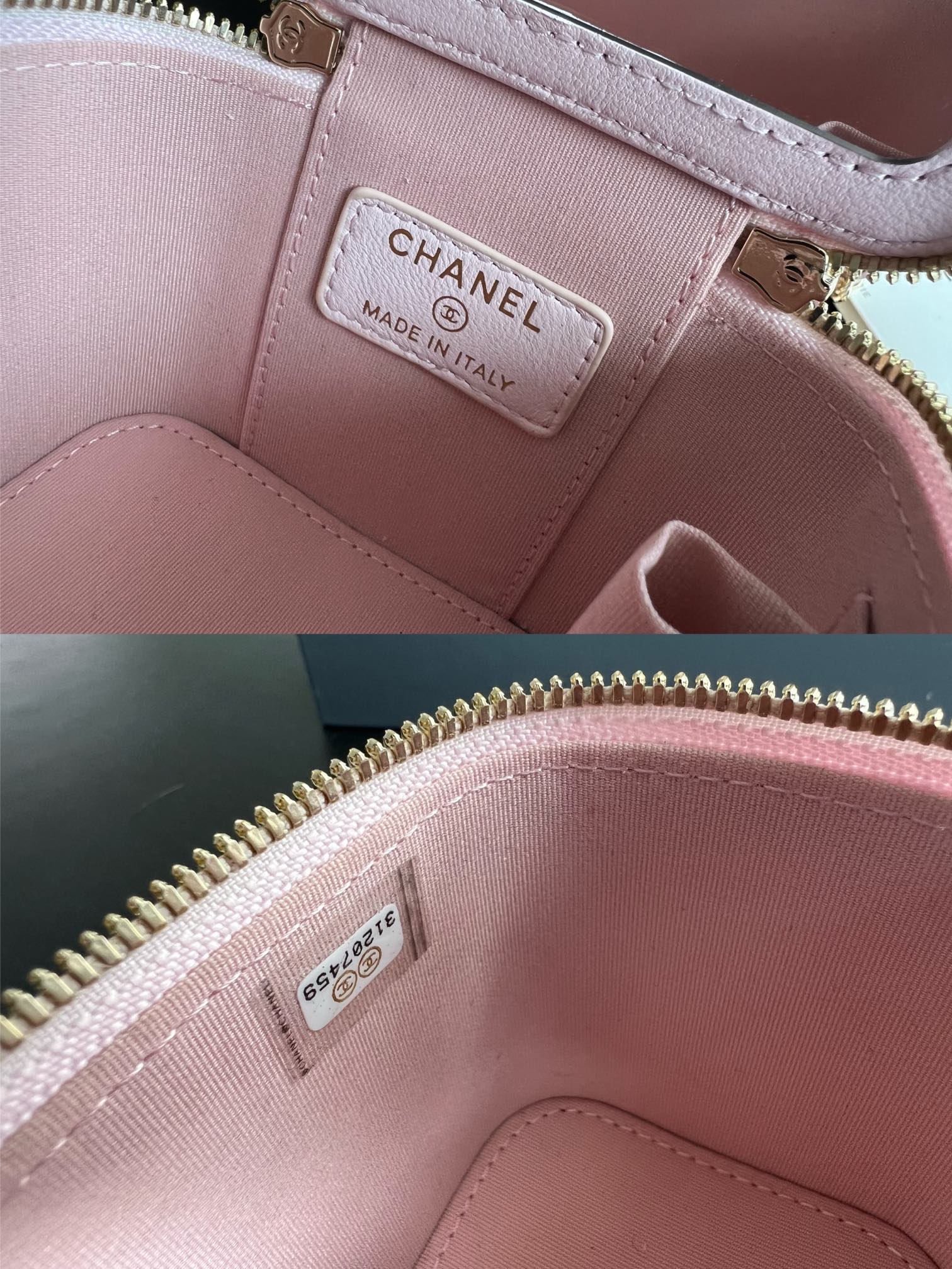 Replica Chanel 22 Pink Ap2198 - Image 9