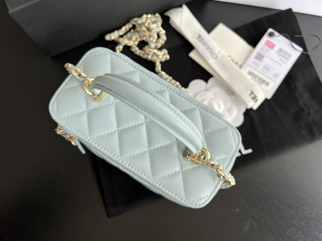 Replica Chanel 22 Cyanine Ap2199 - Image 5