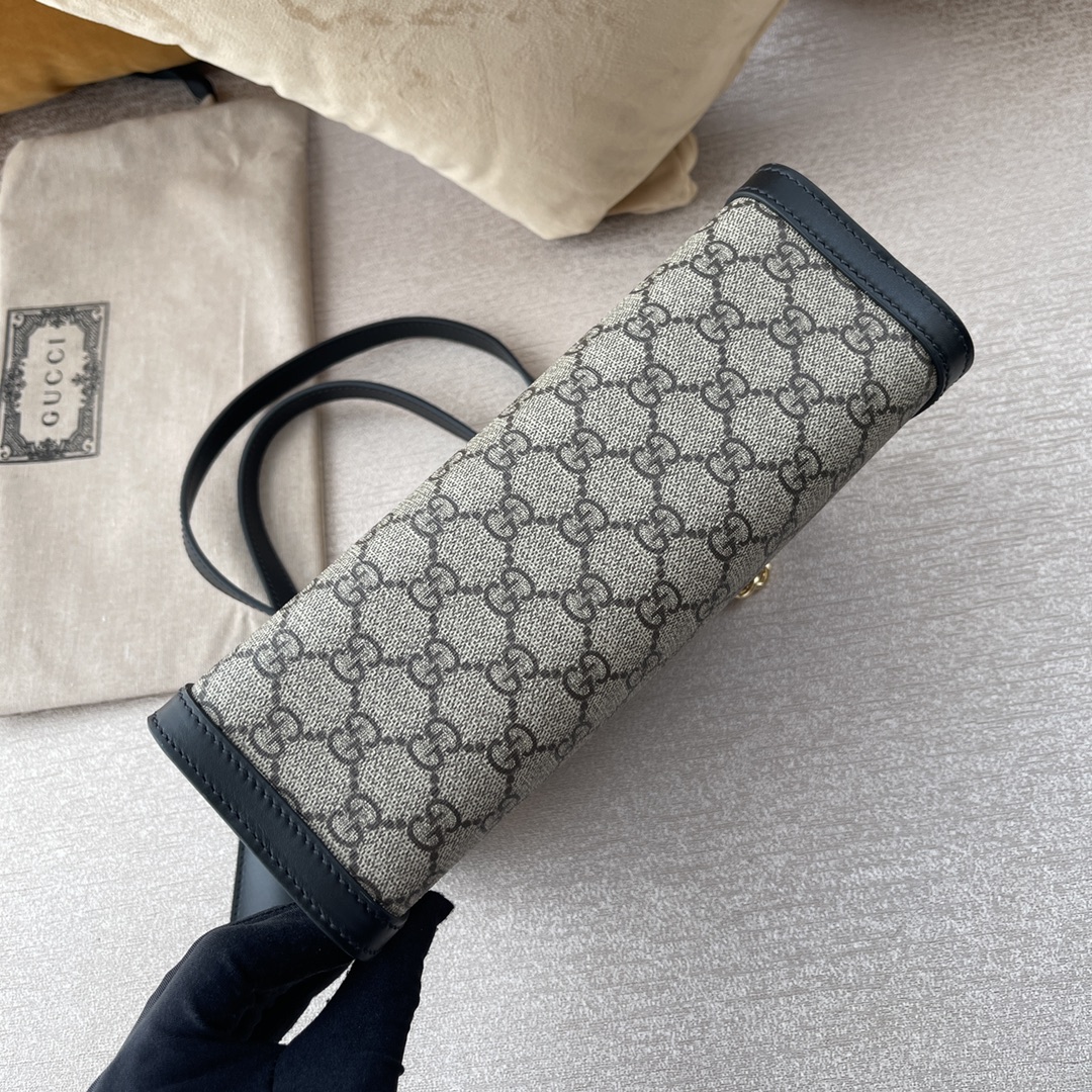 Replica Gucci Padlock Small Gg Shoulder Bag 498156 Khnkg9769 - Image 5