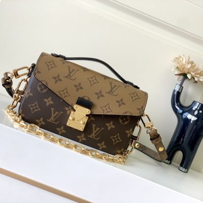 Replica Louis Vuitton Pochette Metis East West M46279