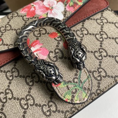 Alternative view of Replica Gucci Dionysus Gg Supreme Mini Bag 421970