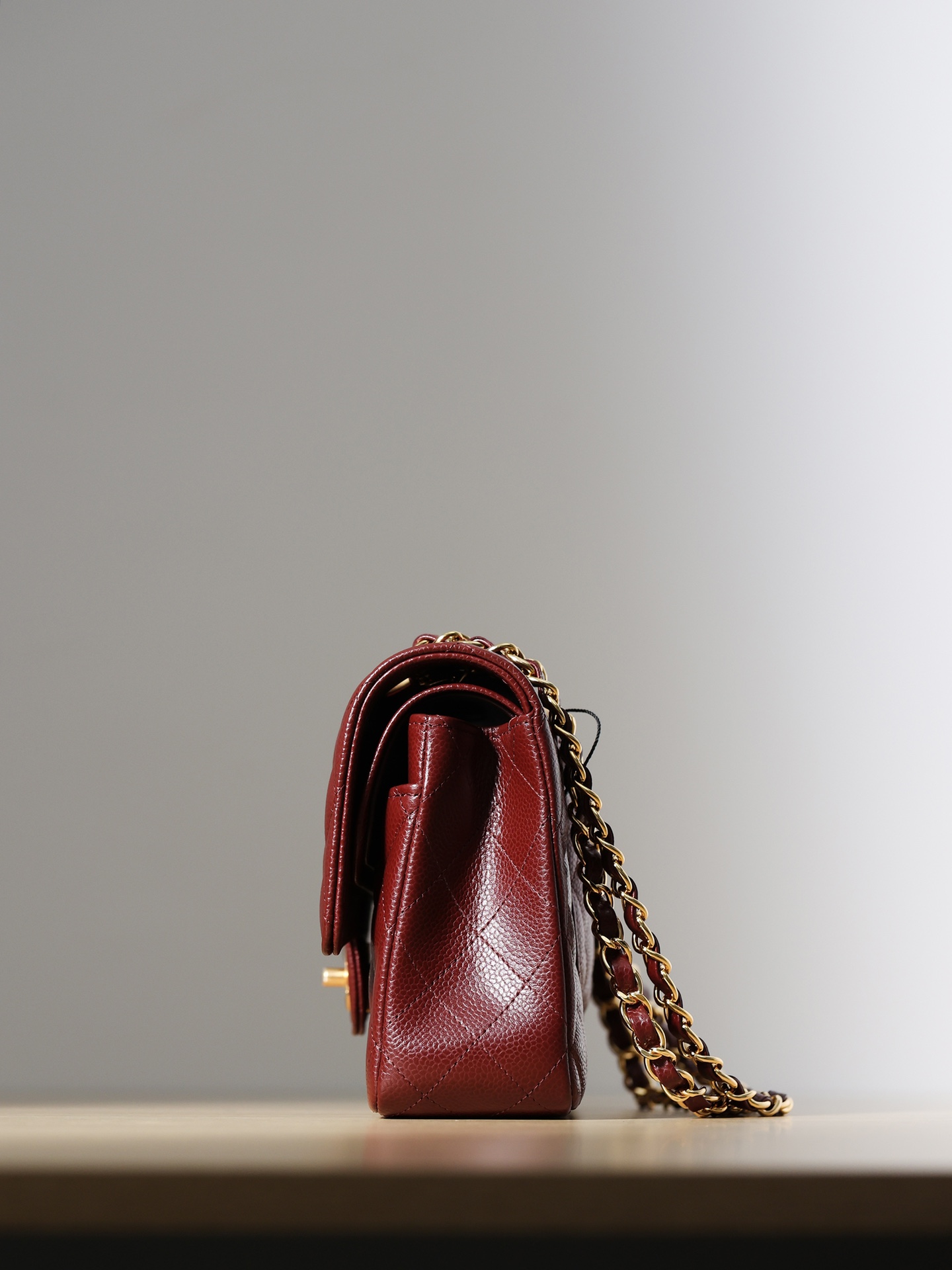 Replica Chanel Cf 25 Red - Image 6