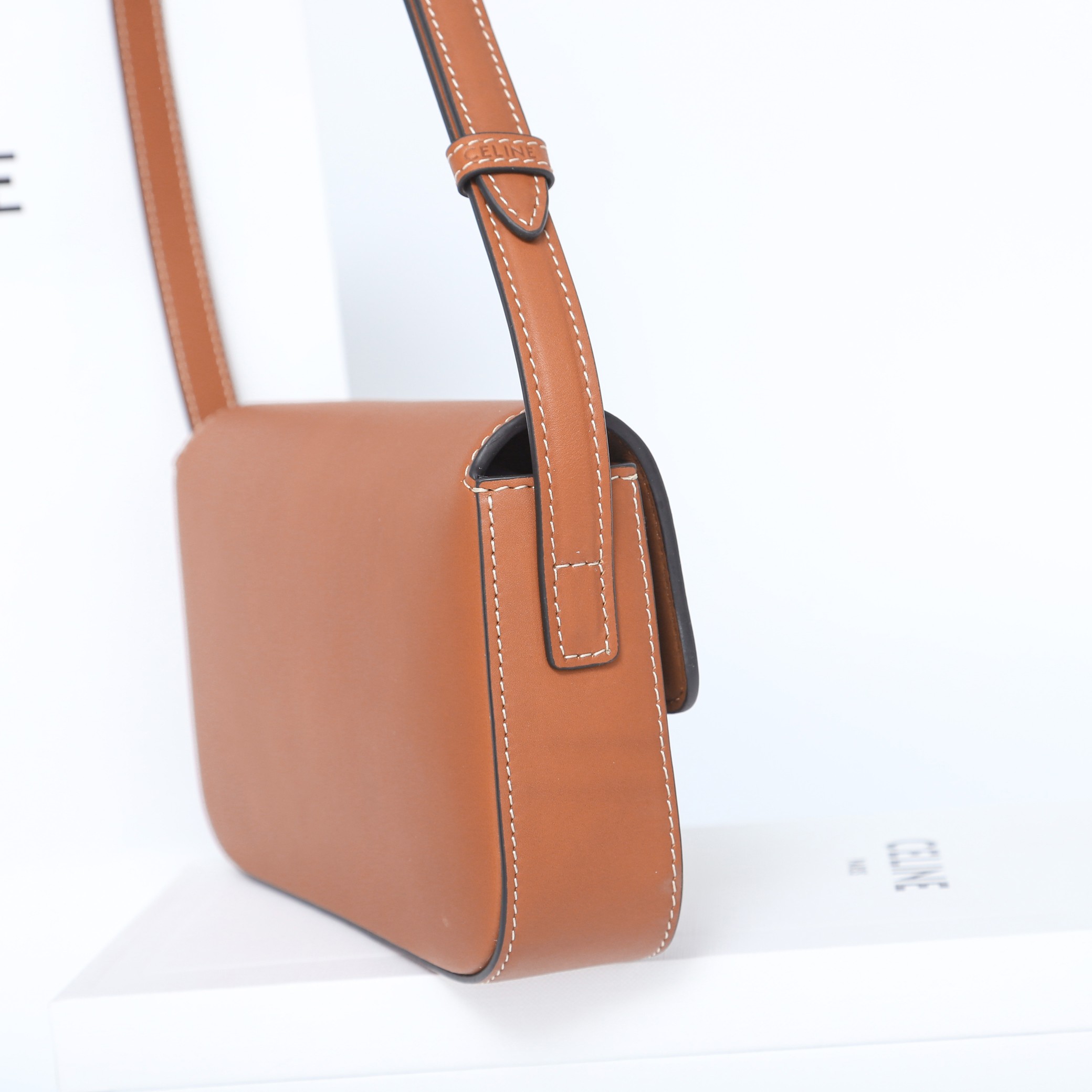 Replica Celine Triomphe Shoulder - Image 5