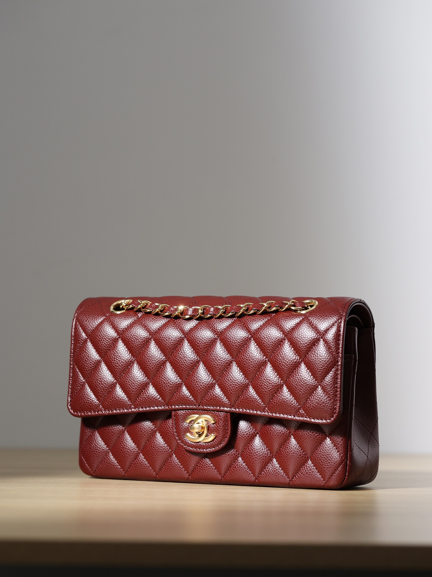 Replica Chanel Cf 25 Red - Image 9