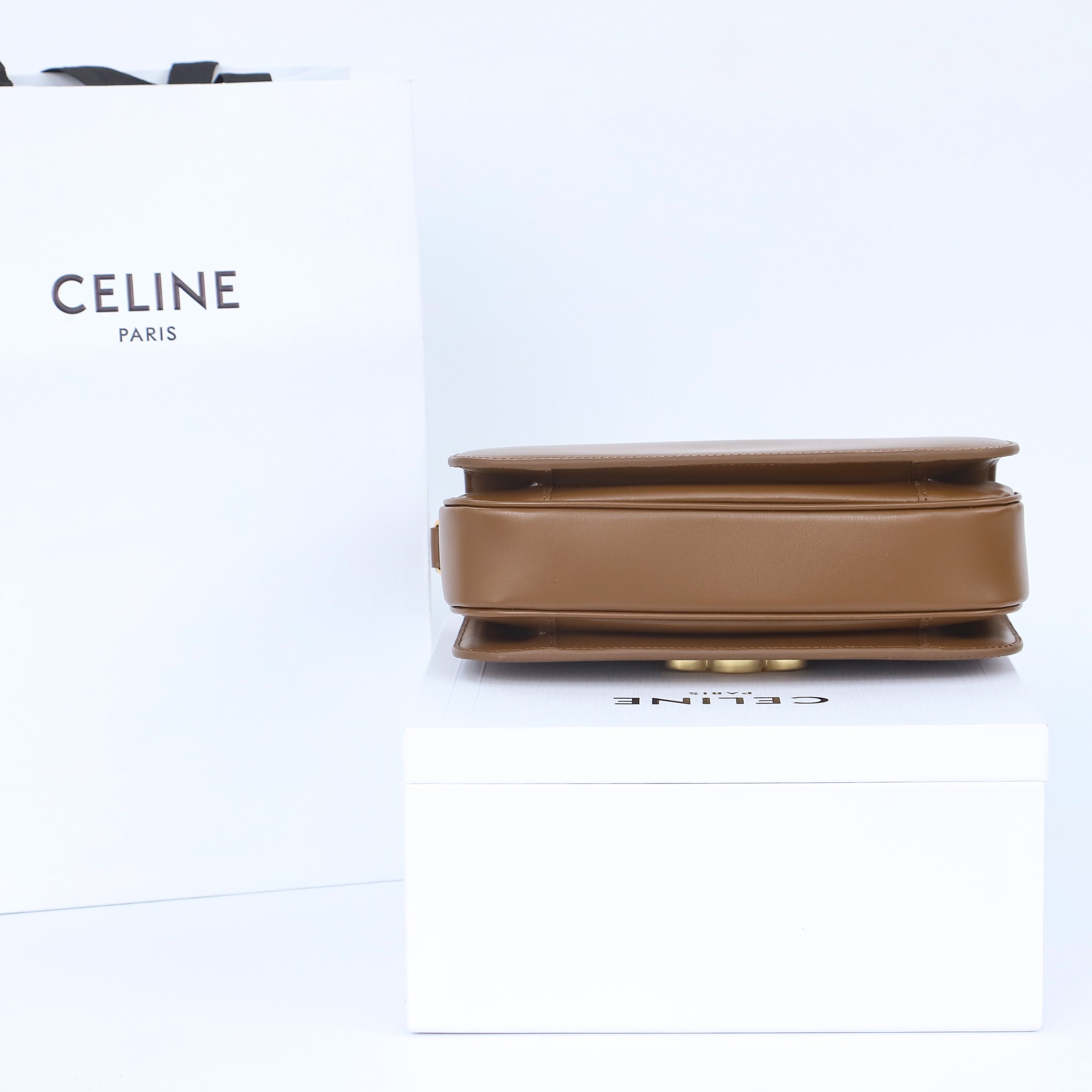 Replica Celine Classique Triomphe Bag - Image 6