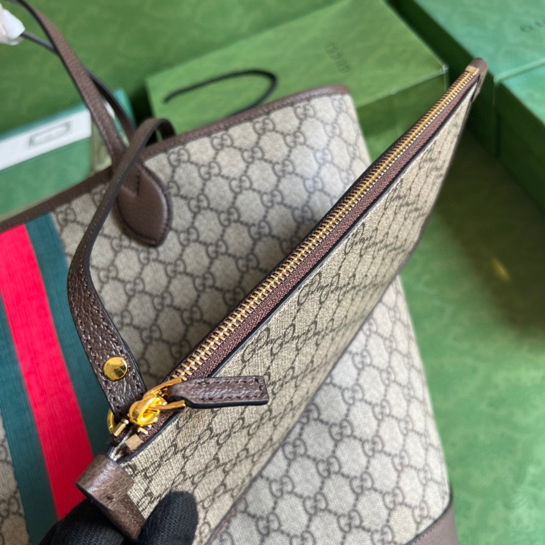 Replica Gucci Gg Large Tote Bag 726755 - Image 6