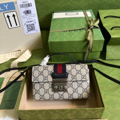 Replica Gucci Padlock Mini Bag 652683