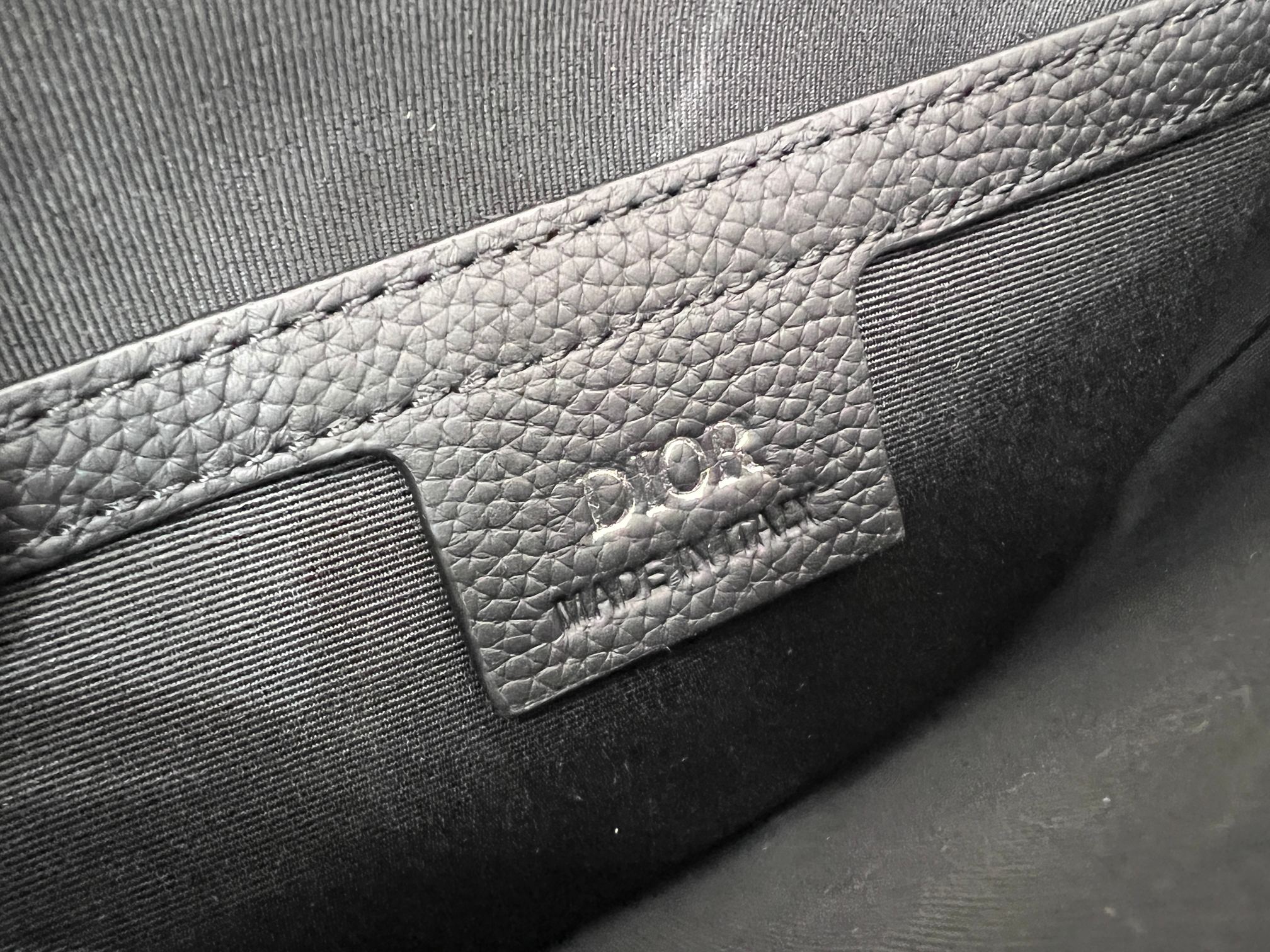 Replica Dior Saddle A5 Pouch 2Adca442Yks_H27E - Image 2