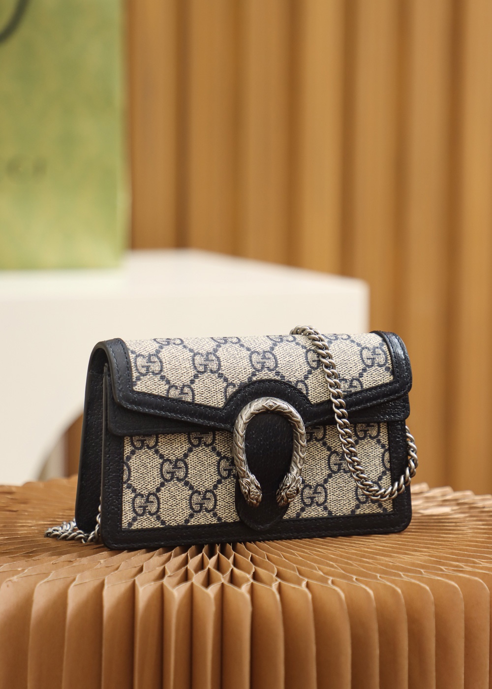 Replica Gucci Dionysus Gg Super Mini Bag 476432 - Image 6