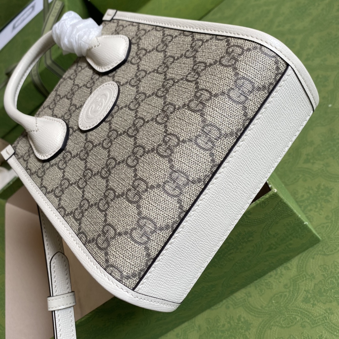 Replica Gucci Gg Retro Mini Totel 671623 - Image 9