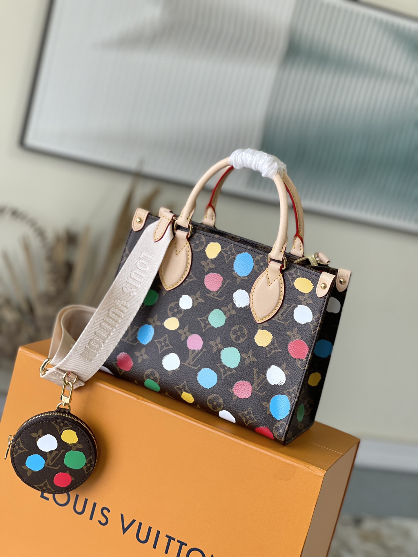 Replica Louis Vuitton Yk Onthego Pm M46380