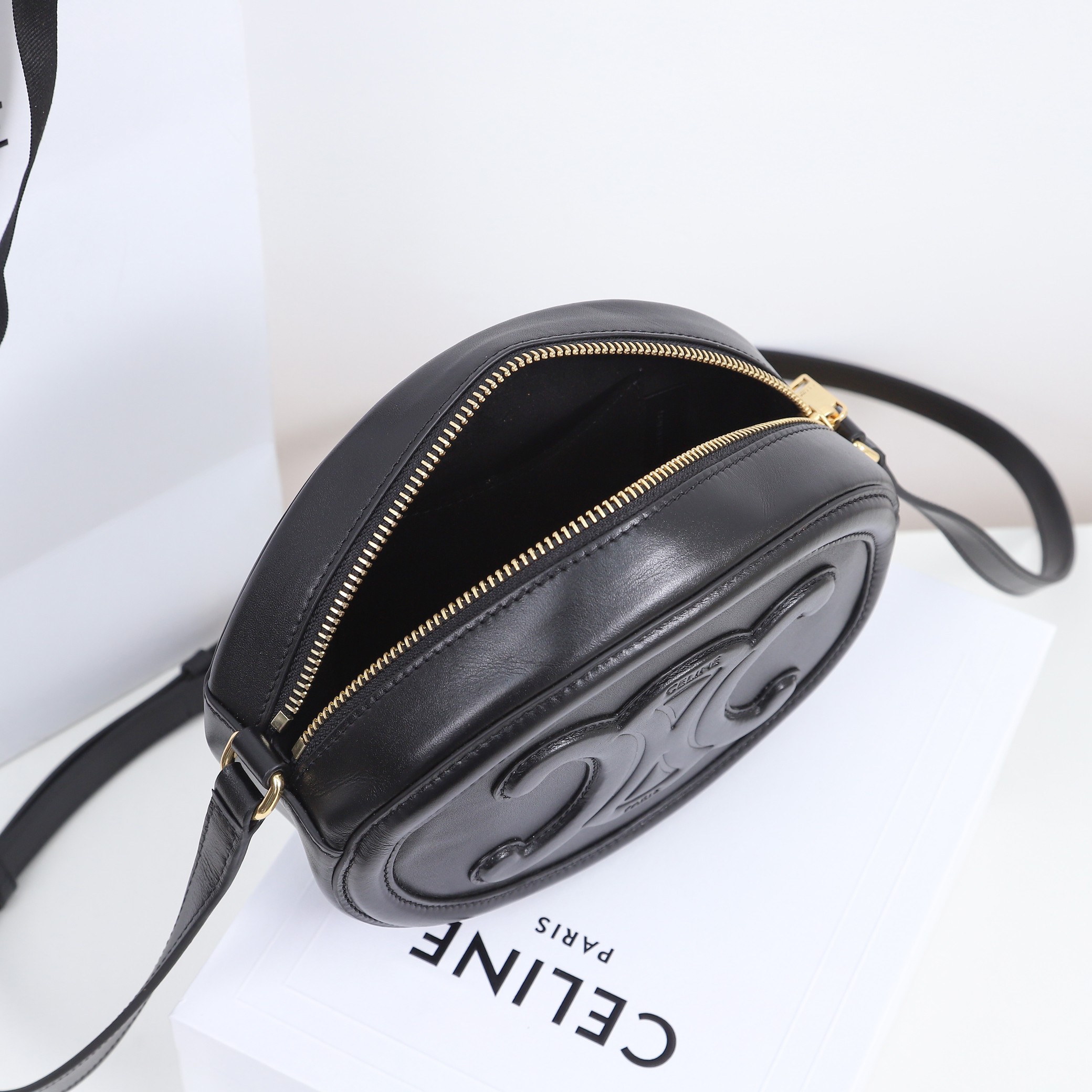 Replica Celine Oval Bag - Image 8