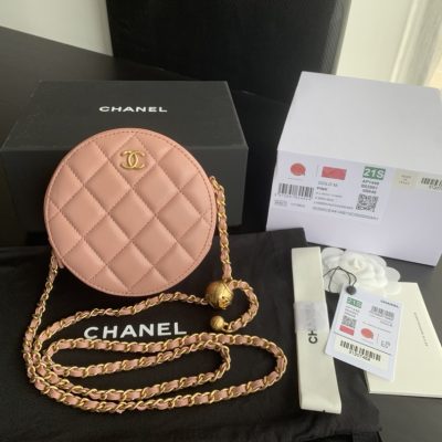 Replica Chanel OhanelPink 1449
