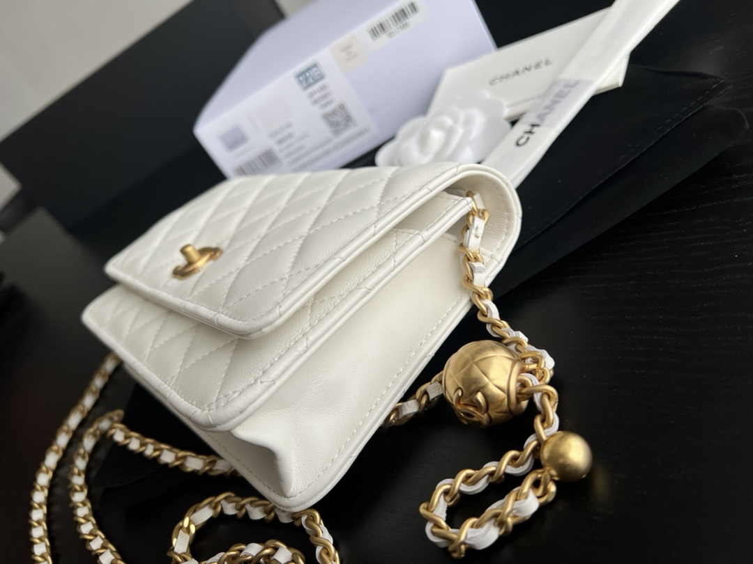 Replica Chanel Wallet On Chain - Image 9