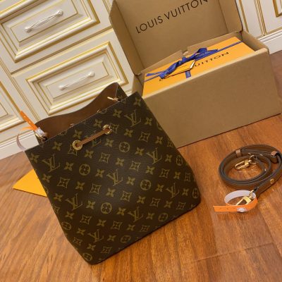 Alternative view of Replica Louis Vuitton Neonoe Mm M44887