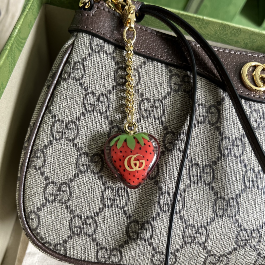Replica Gucci Ophidia Small Handbag 735132 - Image 2