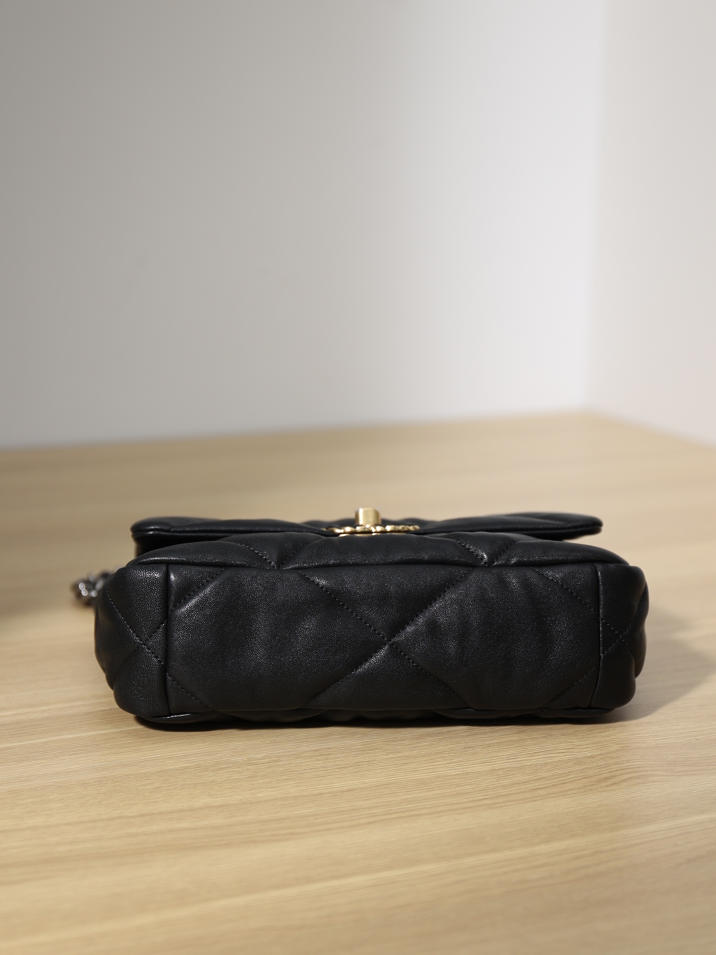 Replica Chanel Cf 19 Black Handbag - Image 3