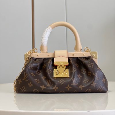 Replica Louis Vuitton Monogram Clutch M46544