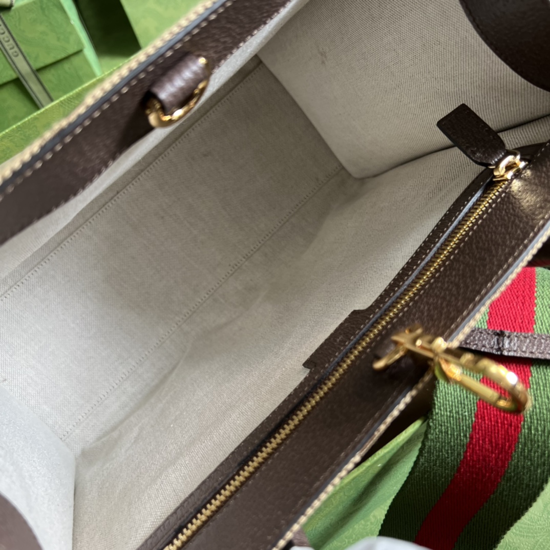 Replica Gucci Jumbo Gg Tote Bag 678839 - Image 2