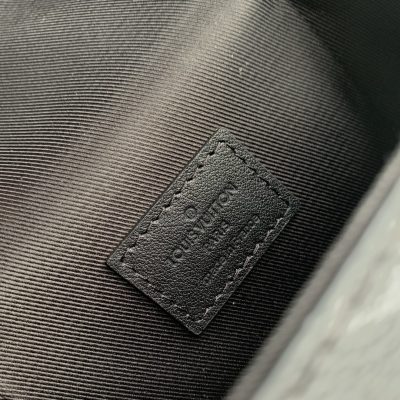 Alternative view of Replica Louis Vuitton Vertical Trunk Wearable Wallet M82077