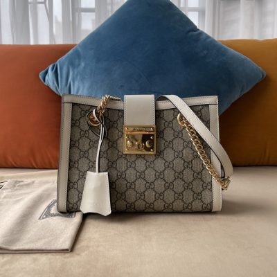 Replica Gucci Padlock Small Gg Shoulder Bag 498156 Khnkg9761