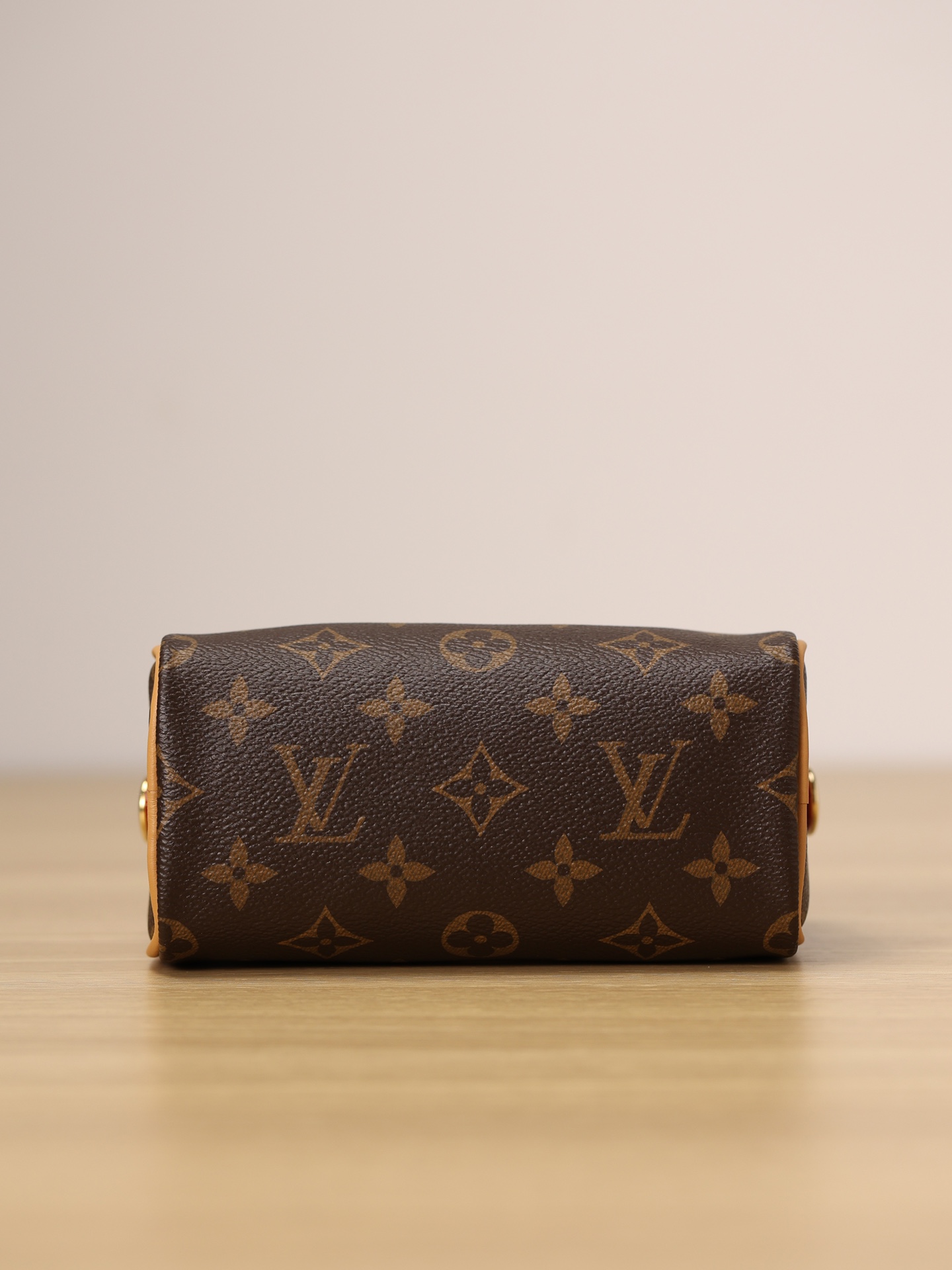 Replica Louis Vuitton Monogram Canvas Nano Speedy M81085 - Image 5