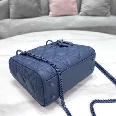 Alternative view of Replica Dior Mini Lady D-Lite Bag