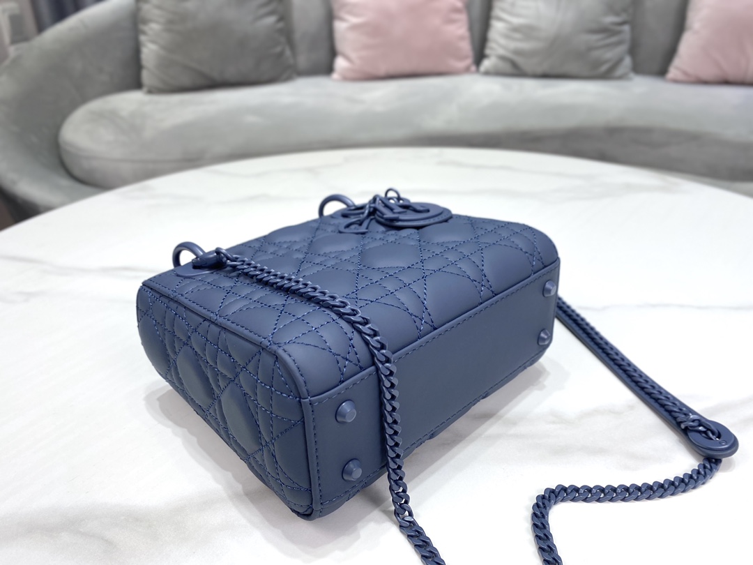 Replica Dior Mini Lady D-Lite Bag - Image 2